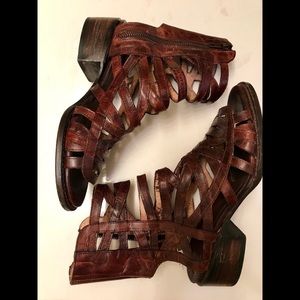 Freebird Queen Sandel